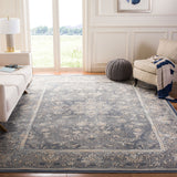safavieh clearance vintage vtg185 7220 blue rug