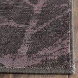 safavieh clearance vintage vtg195 2330 charcoal rug