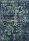 safavieh clearance vintage vtg197 2330 navy rug