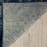 safavieh clearance vintage vtg197 2330 navy rug
