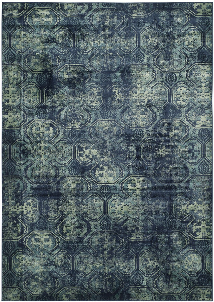 safavieh clearance vintage vtg197 2330 navy rug