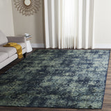 safavieh clearance vintage vtg197 2330 navy rug