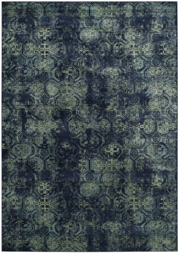 safavieh clearance vintage vtg197 2330 navy rug
