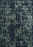 safavieh clearance vintage vtg197 2330 navy rug