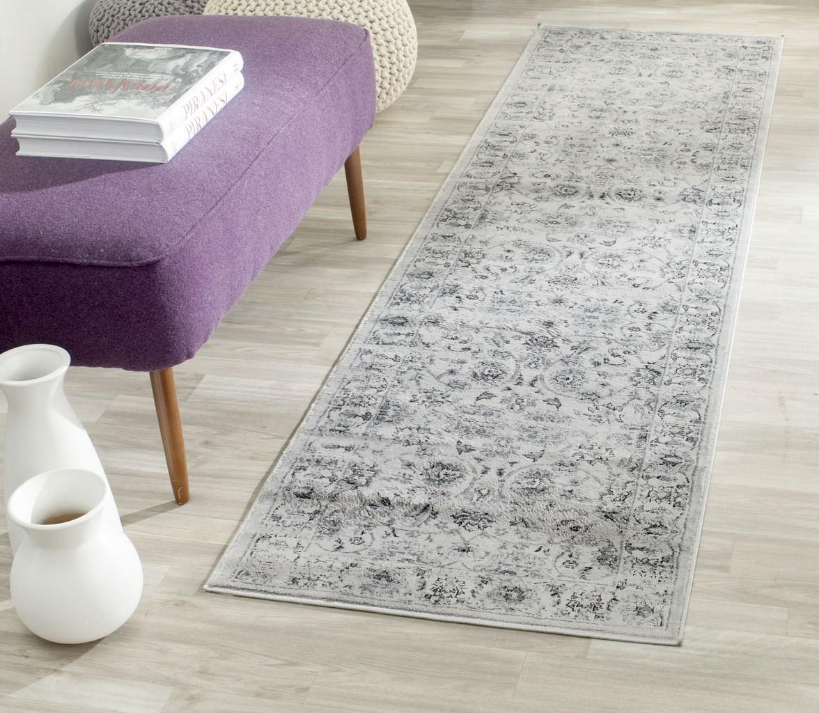 safavieh clearance vintage vtg430a grey rug