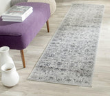 safavieh clearance vintage vtg430a grey rug