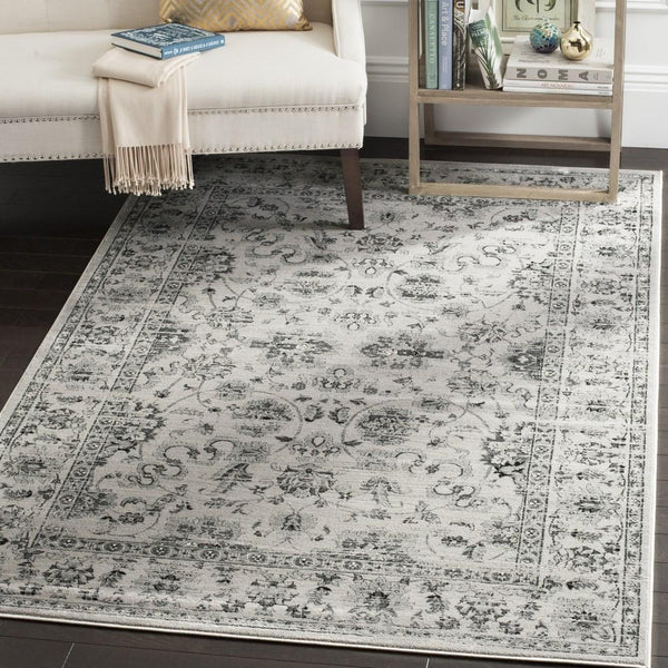 safavieh clearance vintage vtg430a grey rug