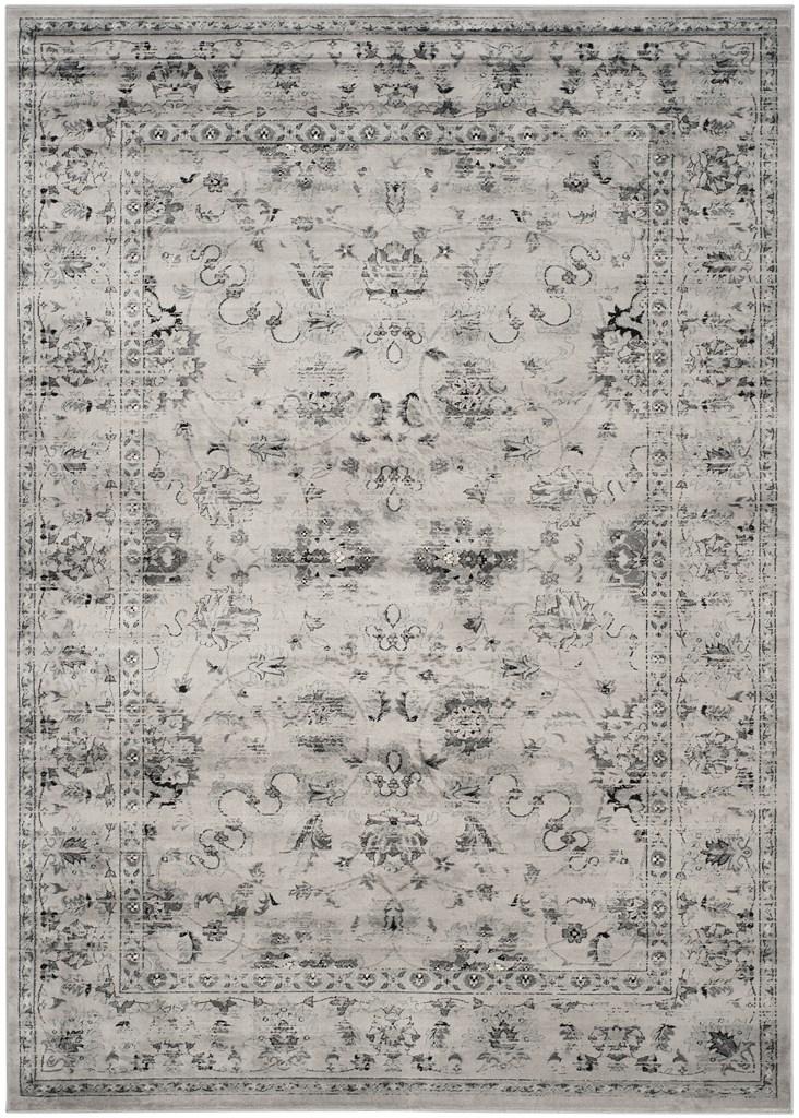 safavieh clearance vintage vtg430a grey rug