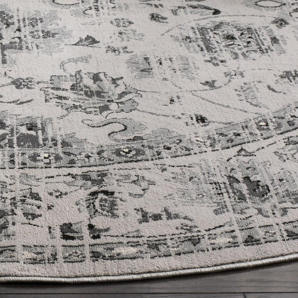 safavieh clearance vintage vtg430a grey rug