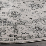safavieh clearance vintage vtg430a grey rug