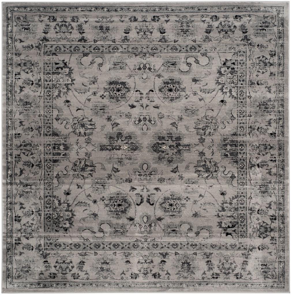 safavieh clearance vintage vtg430a grey rug