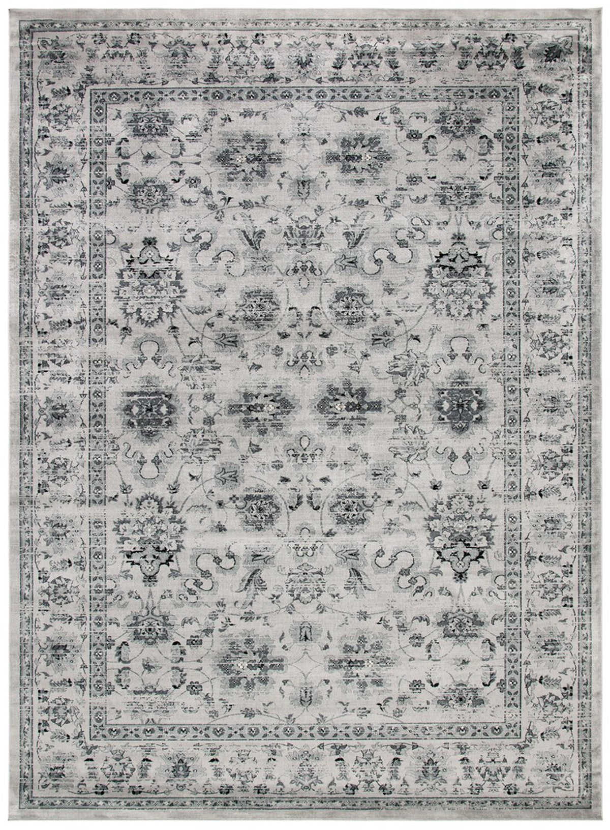 safavieh clearance vintage vtg430a grey rug