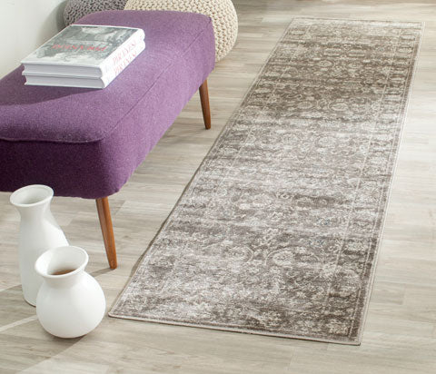 safavieh clearance vintage vtg430b brown rug