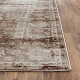 safavieh clearance vintage vtg430b brown rug