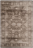 safavieh clearance vintage vtg430b brown rug
