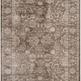 safavieh clearance vintage vtg430b brown rug