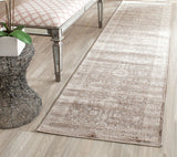 safavieh clearance vintage vtg431b brown rug