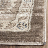 safavieh clearance vintage vtg431b brown rug