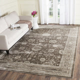 safavieh clearance vintage vtg431b brown rug