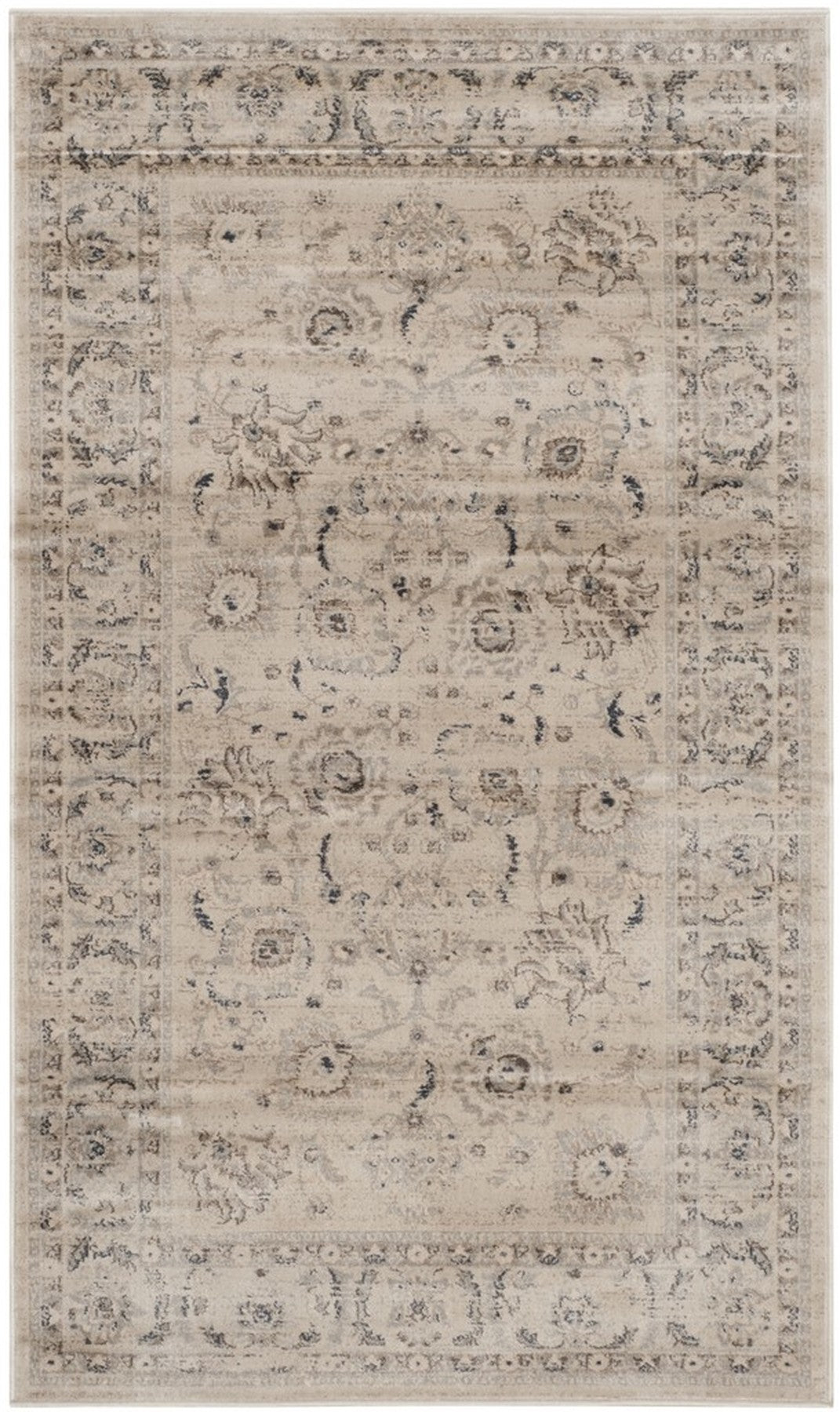 safavieh clearance vintage vtg432d light grey rug