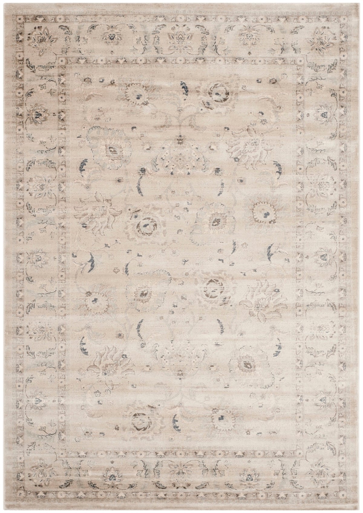 safavieh clearance vintage vtg432d light grey rug