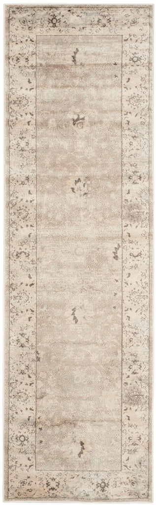 safavieh clearance vintage vtg433d light grey rug