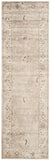 safavieh clearance vintage vtg433d light grey rug
