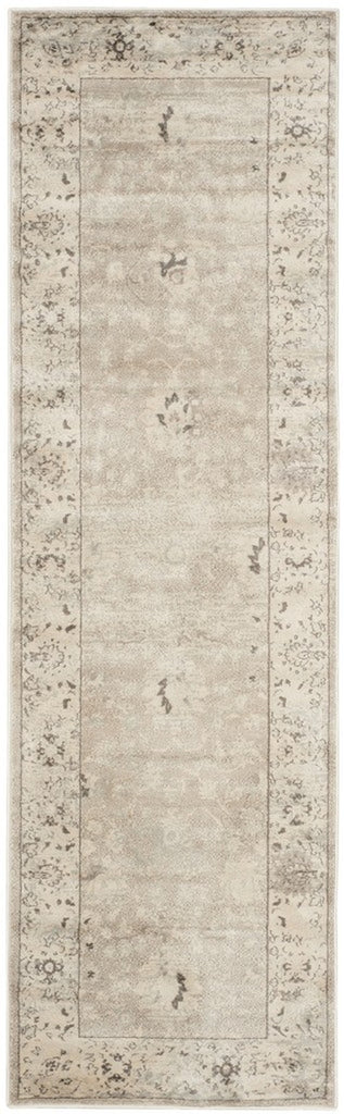 safavieh clearance vintage vtg433d light grey rug