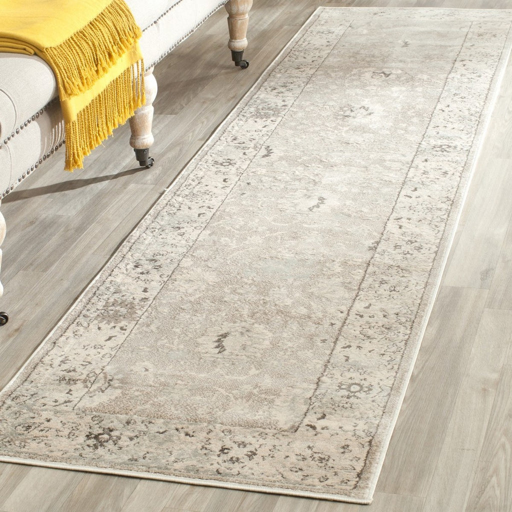 safavieh clearance vintage vtg433d light grey rug