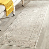 safavieh clearance vintage vtg433d light grey rug