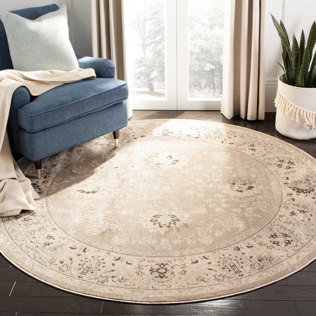 safavieh clearance vintage vtg433d light grey rug