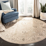 safavieh clearance vintage vtg433d light grey rug