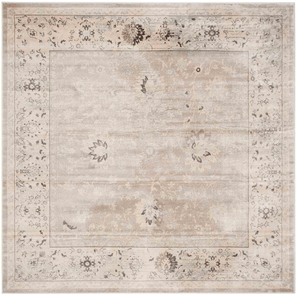 safavieh clearance vintage vtg433d light grey rug