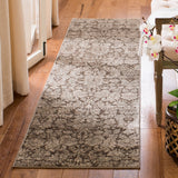 safavieh clearance vintage vtg437b brown rug