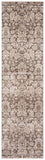 safavieh clearance vintage vtg437b brown rug