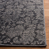 safavieh clearance vintage vtg437h dark grey rug