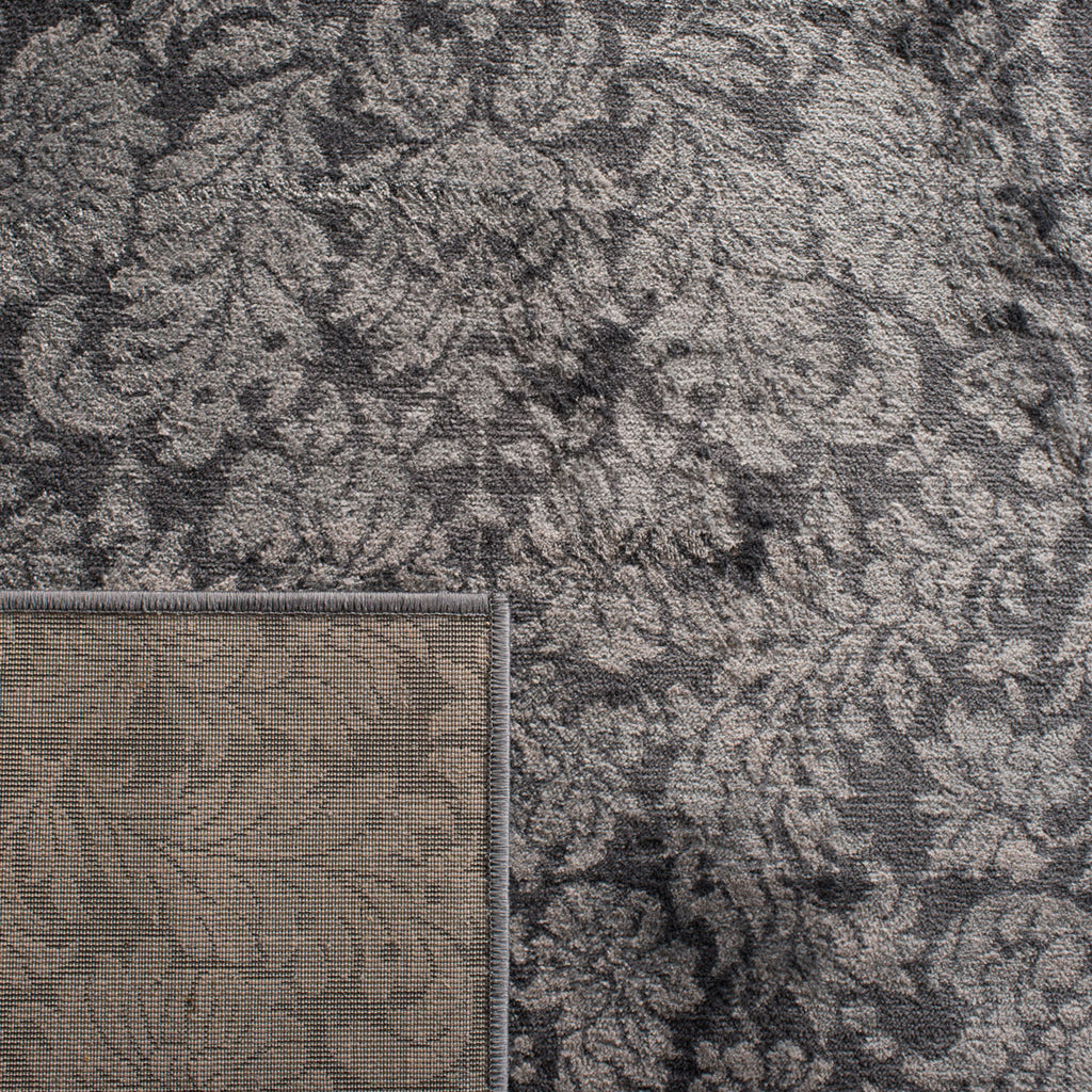 safavieh clearance vintage vtg437h dark grey rug