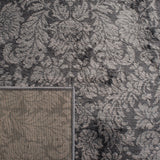 safavieh clearance vintage vtg437h dark grey rug