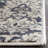 safavieh clearance vintage vtg437n navy rug