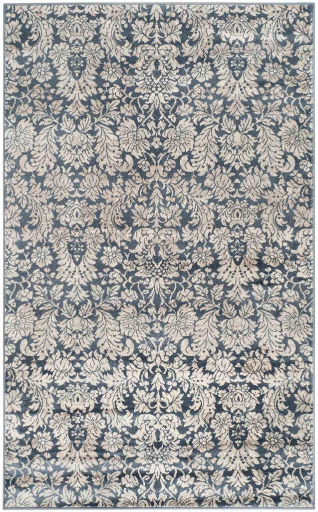safavieh clearance vintage vtg437n navy rug