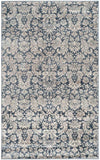 safavieh clearance vintage vtg437n navy rug