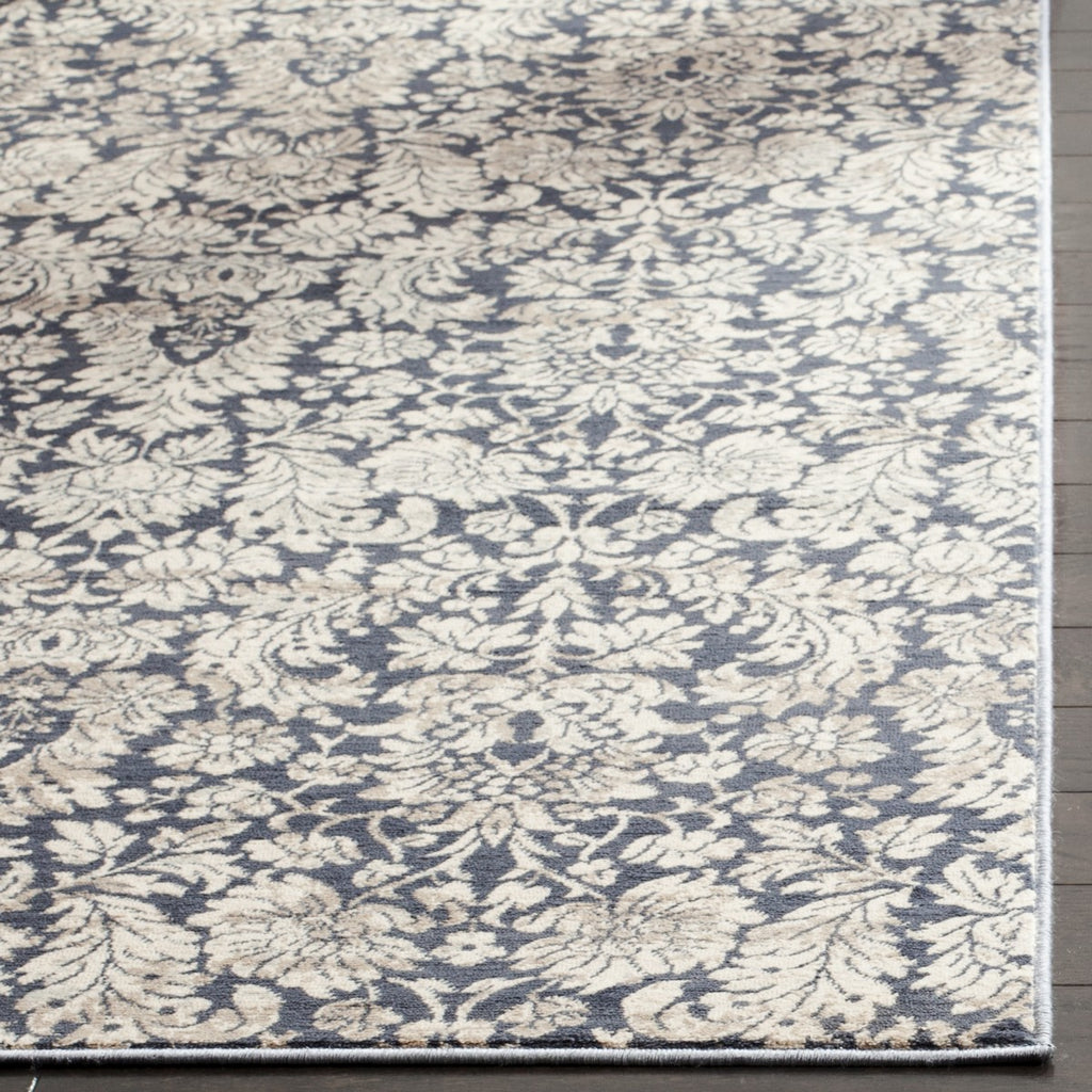 safavieh clearance vintage vtg437n navy rug