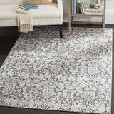 safavieh clearance vintage vtg437n navy rug