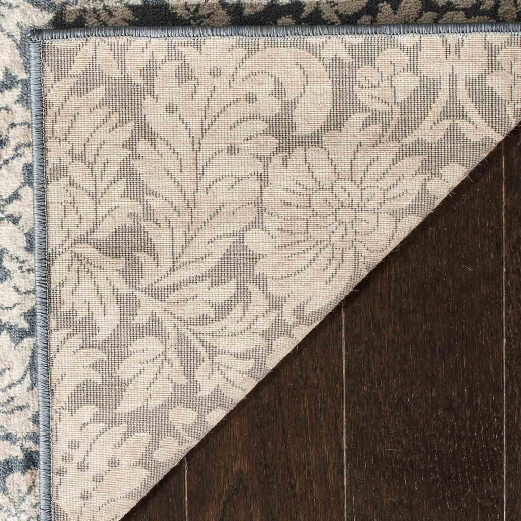 safavieh clearance vintage vtg437n navy rug