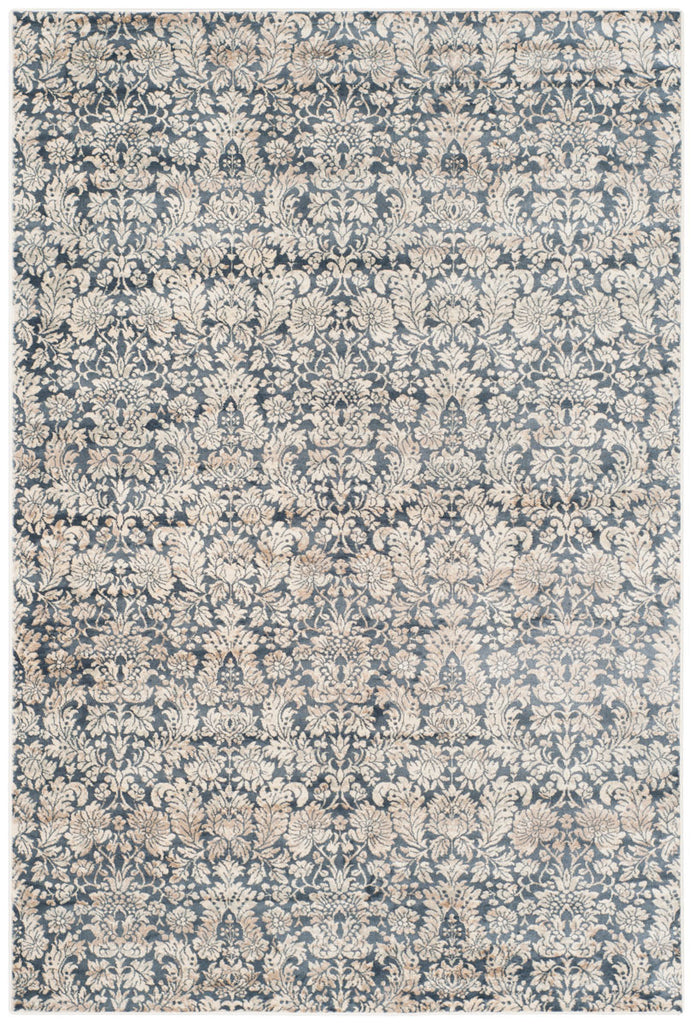 safavieh clearance vintage vtg437n navy rug