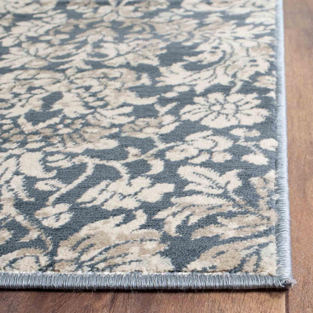 safavieh clearance vintage vtg437n navy rug