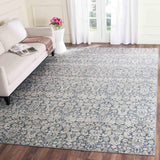 safavieh clearance vintage vtg437n navy rug