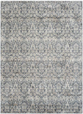 safavieh clearance vintage vtg437n navy rug