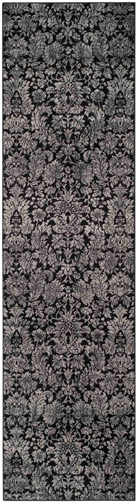 safavieh clearance vintage vtg437p black rug