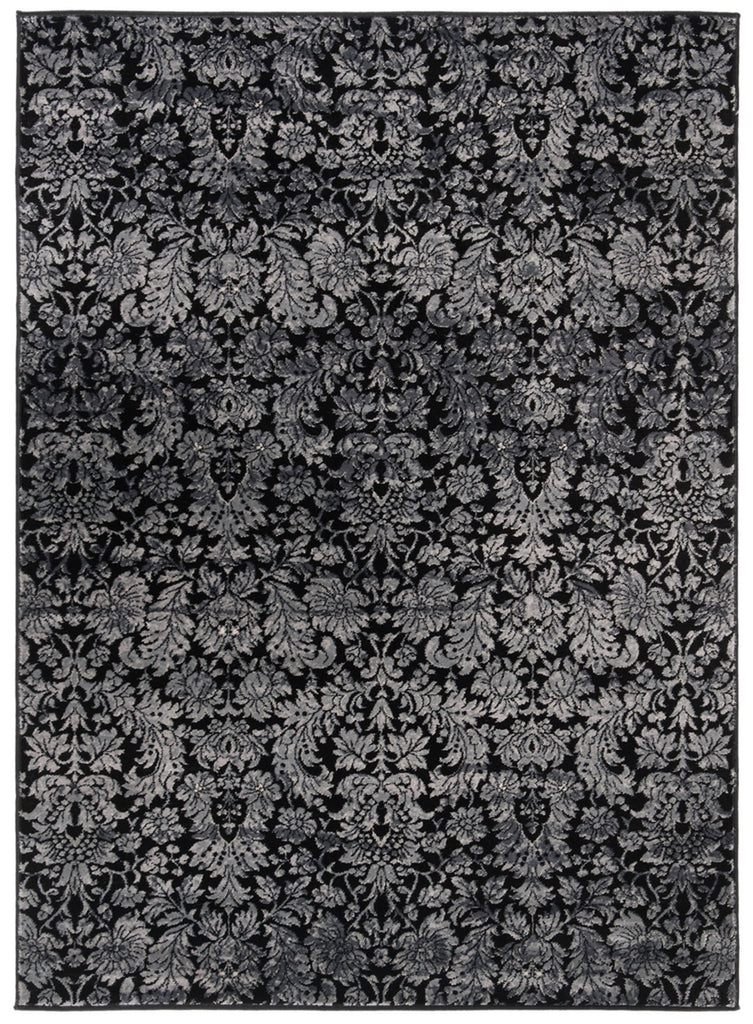 safavieh clearance vintage vtg437p black rug